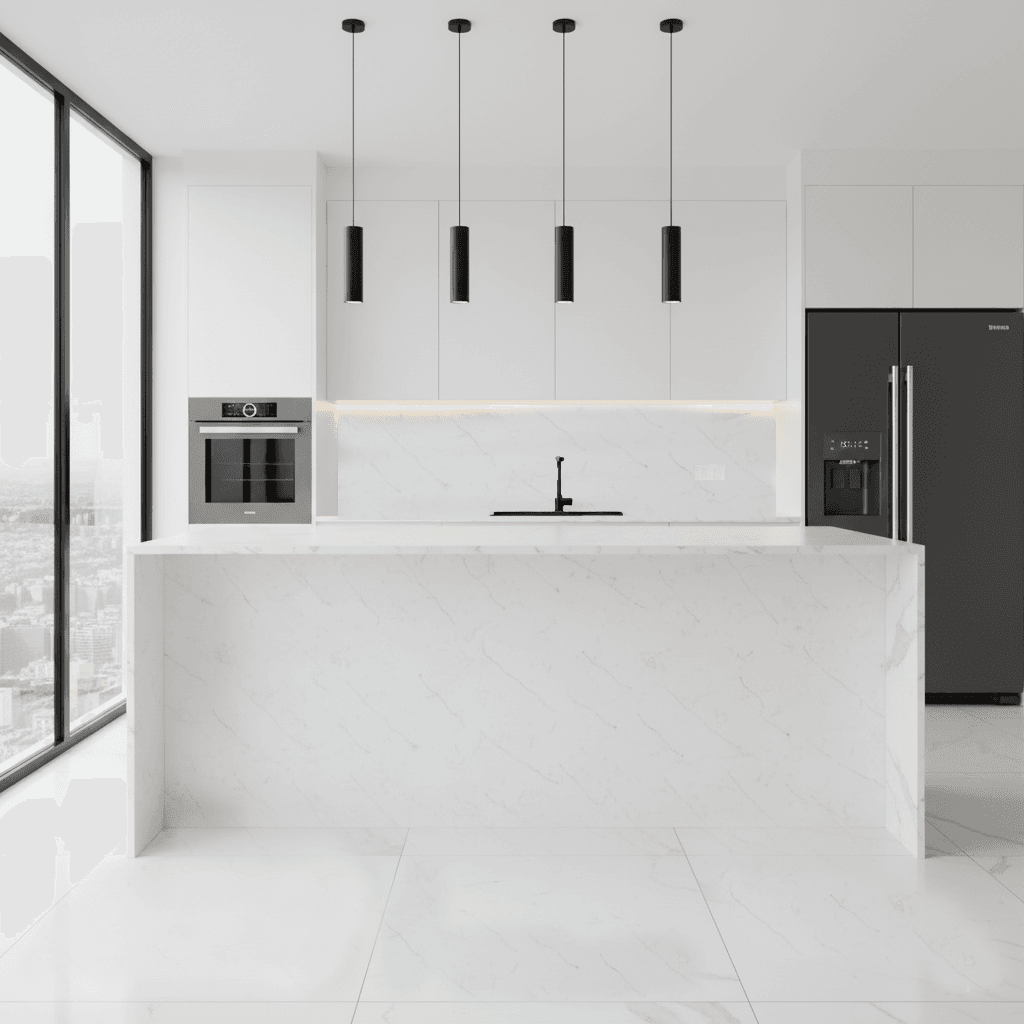 Carrara White - Image 4