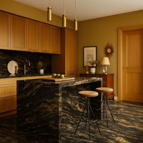 TITANIUM GOLD 2CM - Image 3