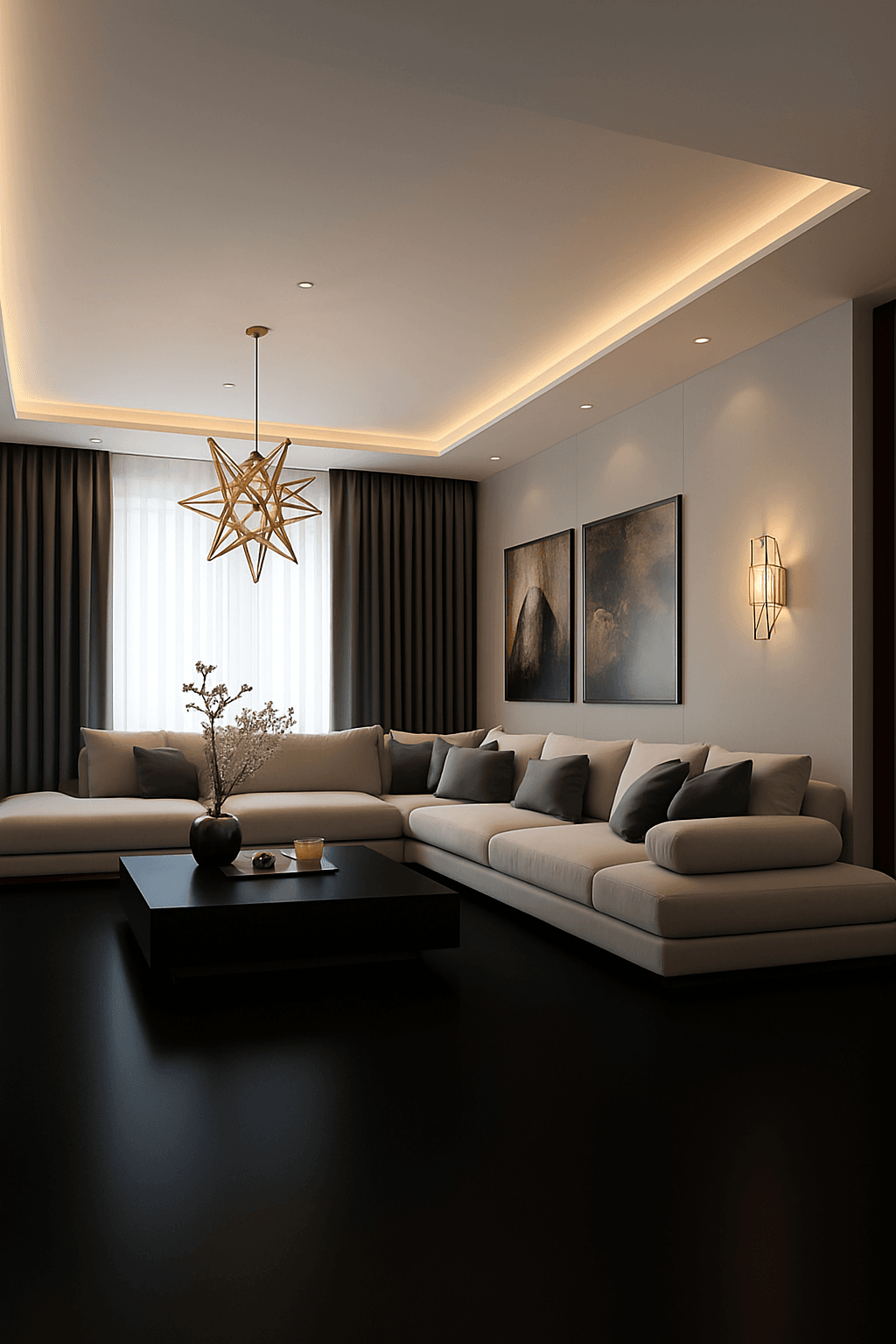 Pure Black Leather - Image 6