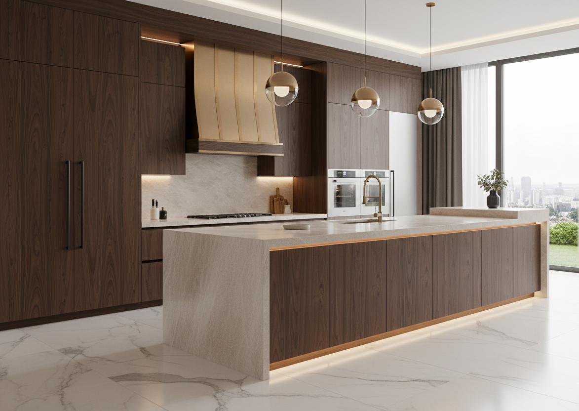 Taj Mahal Quartz - Image 2